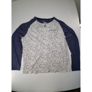 Swiss Mens Xl Long Sleeve Shirt